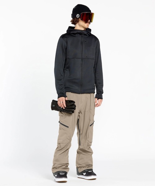 VOLCOM(ボルコム)の「【VOLCOM/ボルコム】Mens Guch Stretch Gore Pants /ゴアテックススキースノーボードパンツ(その他パンツ・メンズ・エメラルド/ベージュ系その他・LARGE/MEDIUM/X-LARGE/SMALL)」の18枚目の写真