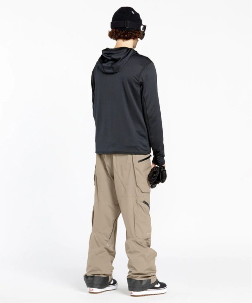 VOLCOM(ボルコム)の「【VOLCOM/ボルコム】Mens Guch Stretch Gore Pants /ゴアテックススキースノーボードパンツ(その他パンツ・メンズ・エメラルド/ベージュ系その他・LARGE/MEDIUM/X-LARGE/SMALL)」の22枚目の写真