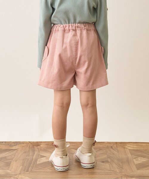 セール】ハートポケットコーデュロイスカパン（その他パンツ）｜Lycee