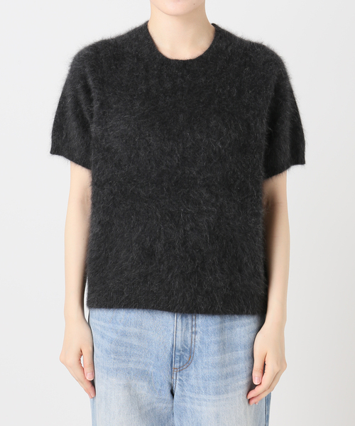 セール】Light Fur Hansode ニット（ニット/セーター）｜Plage