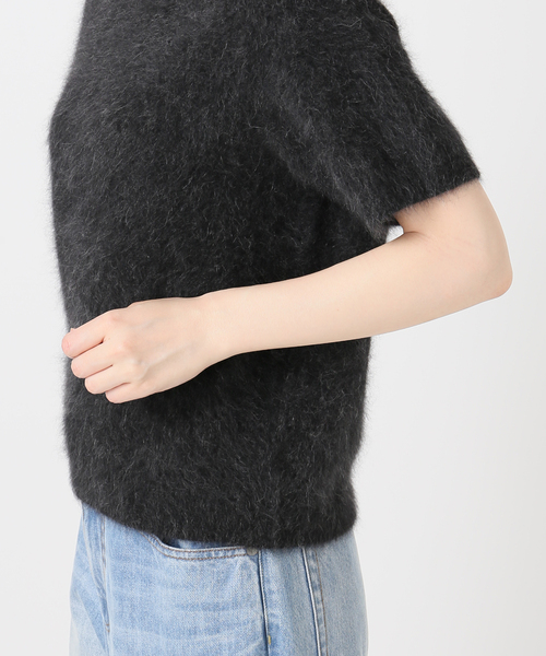 セール】Light Fur Hansode ニット（ニット/セーター）｜Plage