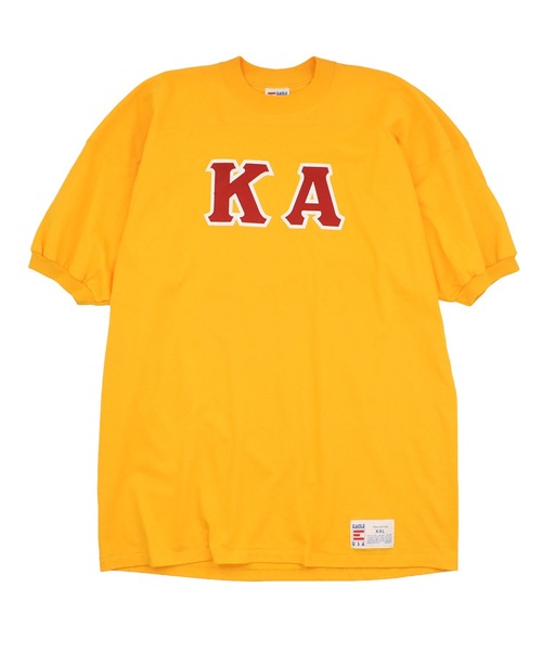 【USED】90’s デッドストック Eagle “KA” ロゴ Tシャツ USA製