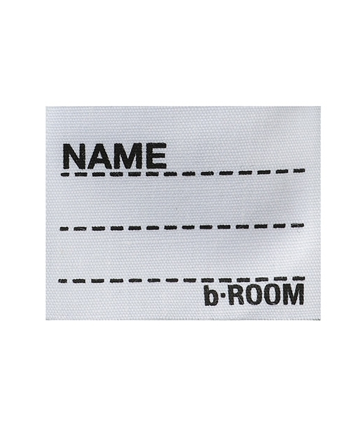 b・ROOM（ビールーム）の「ビッグシルエットバイカラーウィンドブレーカー（ブルゾン・キッズ・ブラック/モスグリーン/グレイッシュベージュ・100cm/120cm/110cm/150cm/130cm/140cm）」の14枚目の写真