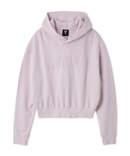 完売色♥️新作新品✨ 【LILY BROWN ×ANNA SUI】ロゴフーディー LILY BROWN ×ANNA SUI】ロゴフーディー（パーカー）｜LILY BROWN