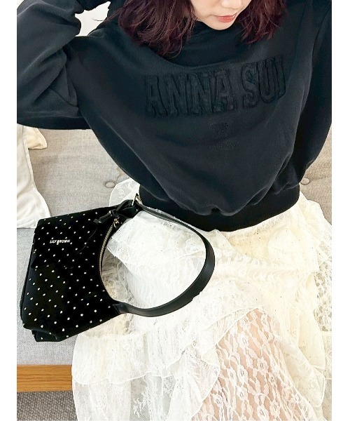 LILY BROWN（リリーブラウン）の「【LILY BROWN ×ANNA SUI】ロゴ