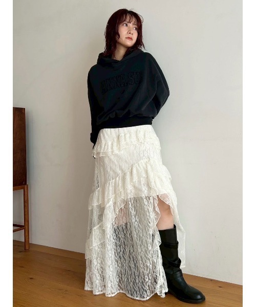 LILY BROWN（リリーブラウン）の「【LILY BROWN ×ANNA SUI】ロゴ