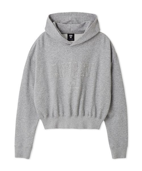 LILY BROWN ×ANNA SUI】ロゴフーディー（パーカー）｜LILY BROWN