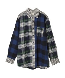 最終値下げ、新品タグつき、ピンクハウス、ブラウス、水色 PINK HOUSE｜ピンクハウスのシャツ/ブラウス（長袖）通販 - ZOZOTOWN