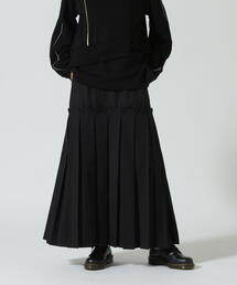 AULA AILA | AULA AILA/アウラアイラ/別注ボックスプリーツスカート(スカート)
