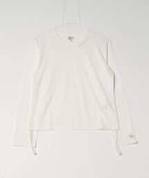 ニューエラ WPA LS DRAWSTRING TEE OFF