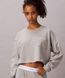 Calvin Klein（カルバン・クライン）の「ロゴ ジャージー スリープウェア（ルームウェア/パジャマ）」