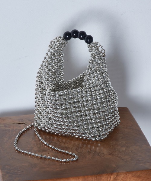 メタルビーズバック 倉橋佳子 メタルビーズの世界展 ―輝きつづける美― | 展覧会のご案内