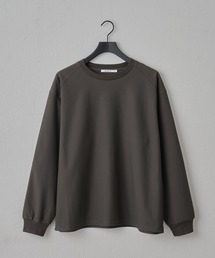 COLONY 2139 | グリッドストレッチプルオーバー(Tシャツ/カットソー)