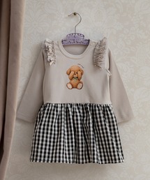 新品未使用タグ付き　ブラック　ロンパース ロンパース（ブラック/黒色系・無地）ファッション通販 - ZOZOTOWN