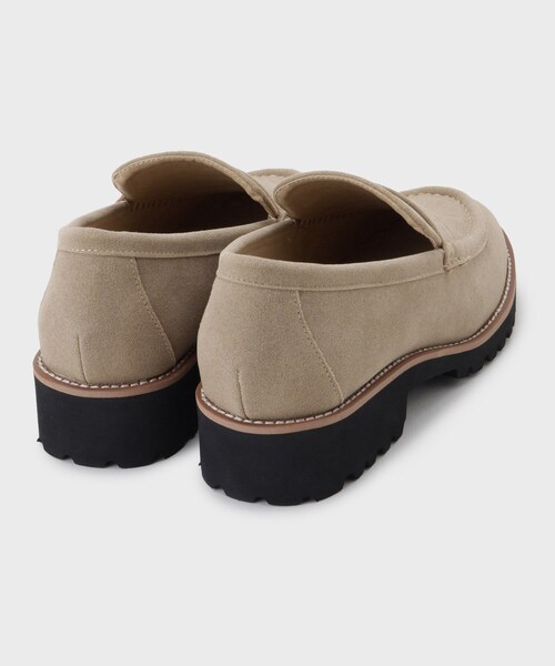 THE SHOP TK (ザ ショップ ティーケー )の「スウェードローファー(その他シューズ・レディース・ベージュ系3/ブラック/ダークブラウン系3・35/45)」の8枚目の写真