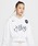 NIKE�i�i�C�L�j�́uNIKE AS W NSW OS FLC CROP PO HDY GC / �i�C�L �E�B�����Y NSW OS �N���b�v �t���[�X �v���I�[�o�[ L/S �t�[�f�B �ySP�z�i�p�[�J�[�j�v�b�z���C�g