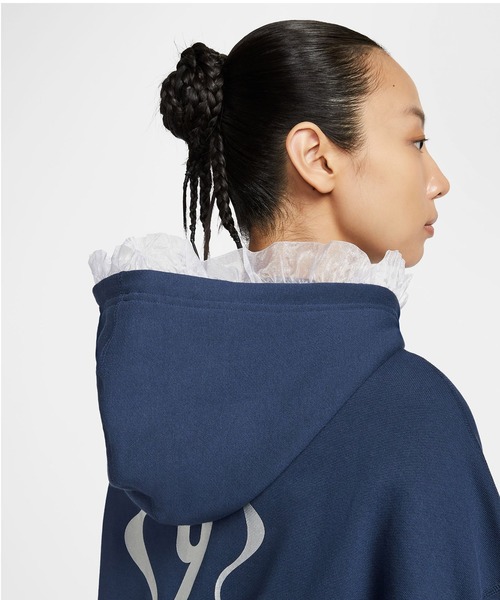 NIKE AS W NSW OS FLC CROP PO HDY GC / ナイキ ウィメンズ NSW OS