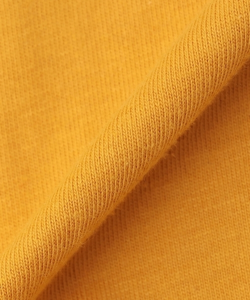 GLAZOS（グラソス）の「【SKIT0LY】【プチプラ】フロントカレッジロゴ長袖Tシャツ（Tシャツ/カットソー・キッズ・イエロー/ブラック/ブルー/ブラウン/ホワイト/グリーン/ネイビー/オレンジ・130cm/110cm/100cm/140cm/120cm）」の13枚目の写真