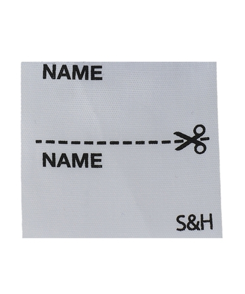 GLAZOS（グラソス）の「【SKIT0LY】【プチプラ】フロントカレッジロゴ長袖Tシャツ（Tシャツ/カットソー・キッズ・イエロー/ブラック/ブルー/ブラウン/ホワイト/グリーン/ネイビー/オレンジ・130cm/110cm/100cm/140cm/120cm）」の15枚目の写真