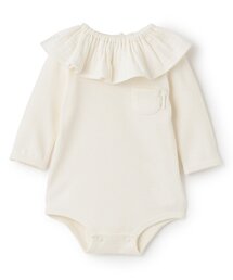 スタイつきロンパース