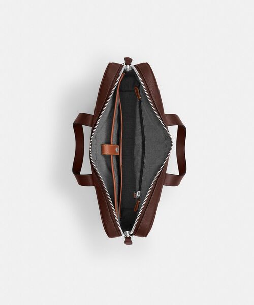 COACH（コーチ）の「カーライル ブリーフ バッグ（ビジネスバッグ・メンズ・ブラウン系その他・ONE）」の7枚目の写真