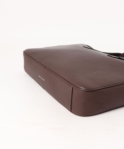 COACH（コーチ）の「カーライル ブリーフ バッグ（ビジネスバッグ・メンズ・ブラウン系その他・ONE）」の2枚目の写真