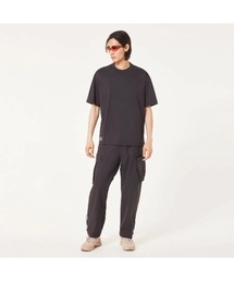Oakley ブラック カーゴパンツ！ オークリー OAKLEY メンズ ライフスタイルロングパンツ ENHANCE