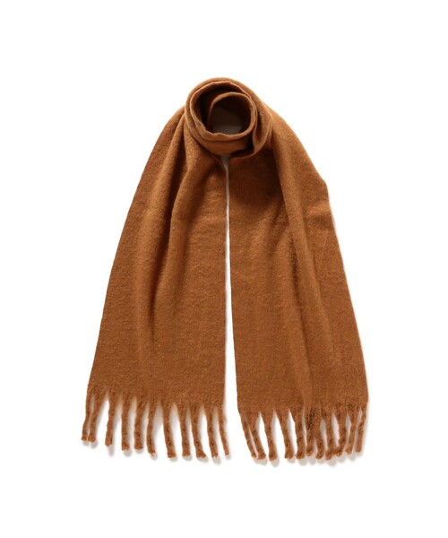 セール】シャギー ビッグ マフラー（マフラー）｜BEAMS（ビームス）の