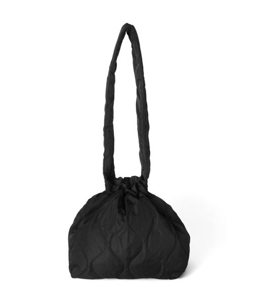 TAION(タイオン)の「TAION MILITARY DOWN SHOULDER BAG TAION-SB01ML-1(ショルダーバッグ・メンズ・タン/ブラック/ダークオリーブ・ONE SIZE)」の19枚目の写真