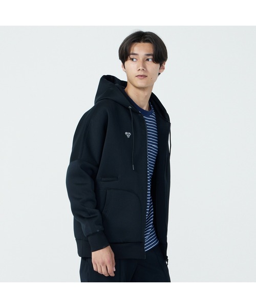hummel パーカー スウェットジップアップフーディー hummel（ヒュンメル）の「hummel/ヒュンメル HMP ｽｳｪｯﾄｼﾞｯﾌﾟｼﾞｬｹｯﾄ（パーカー）」 - WEAR