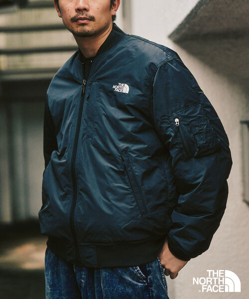 THE NORTH FACE / ザ ノースフェイス Insulation Bomber Jacket