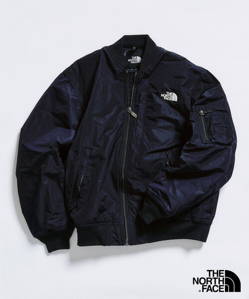 THE NORTH FACE / ザ ノースフェイス Insulation Bomber Jacket