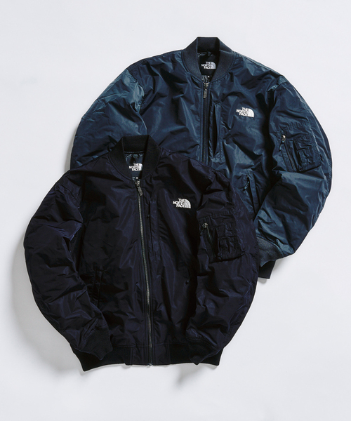 THE NORTH FACE / ザ ノースフェイス Insulation Bomber Jacket