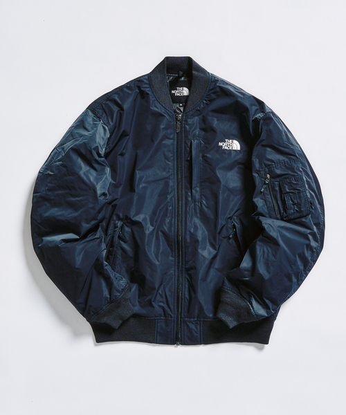 THE NORTH FACE / ザ ノースフェイス Insulation Bomber Jacket