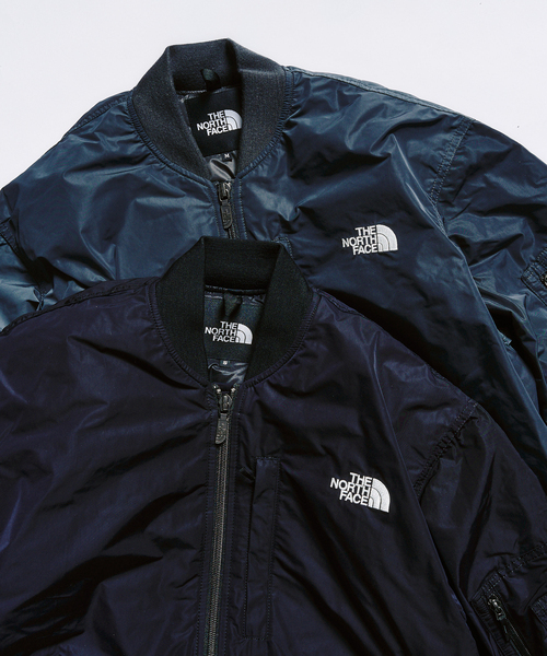 THE NORTH FACE / ザ ノースフェイス Insulation Bomber Jacket