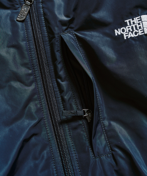 THE NORTH FACE(ザノースフェイス)の「THE NORTH FACE / ザ ノースフェイス Insulation Bomber Jacket(その他アウター・メンズ・チャコールグレー/ブラック・SMALL/LARGE/MEDIUM)」の8枚目の写真
