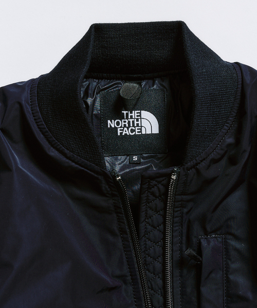 THE NORTH FACE / ザ ノースフェイス Insulation Bomber Jacket