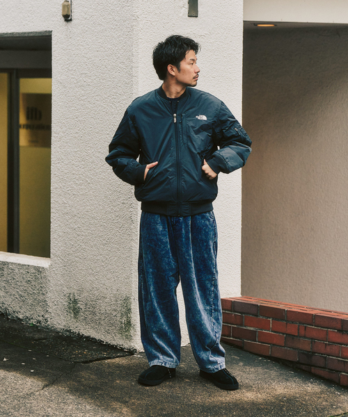 THE NORTH FACE / ザ ノースフェイス Insulation Bomber Jacket