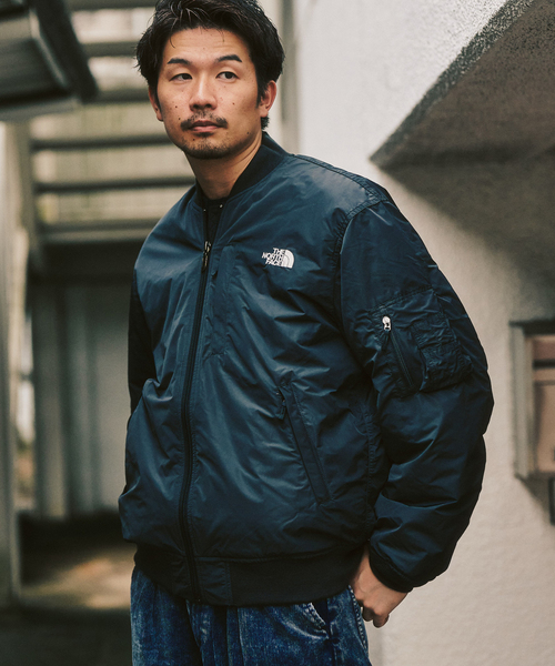 THE NORTH FACE / ザ ノースフェイス Insulation Bomber Jacket