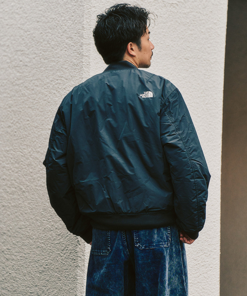 THE NORTH FACE / ザ ノースフェイス Insulation Bomber Jacket