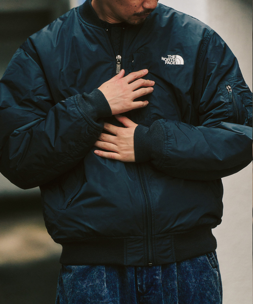 THE NORTH FACE / ザ ノースフェイス Insulation Bomber Jacket