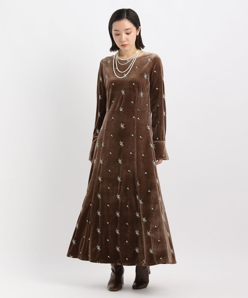 A37) morphose ウェンディミディアムワンピース A37) morphose