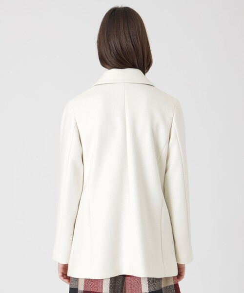 BLUE LABEL CRESTBRIDGE（ブルーレーベルクレストブリッジ）の「ツイル