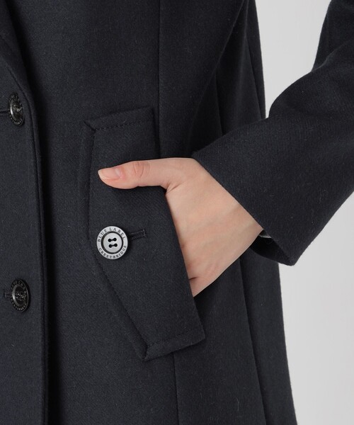 BLUE LABEL CRESTBRIDGE（ブルーレーベルクレストブリッジ）の「ツイル