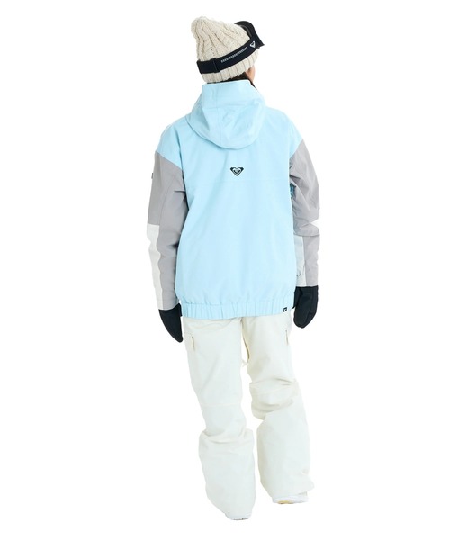 セール】ALPHA ANORAK JK/ロキシースキースノーボードウェア