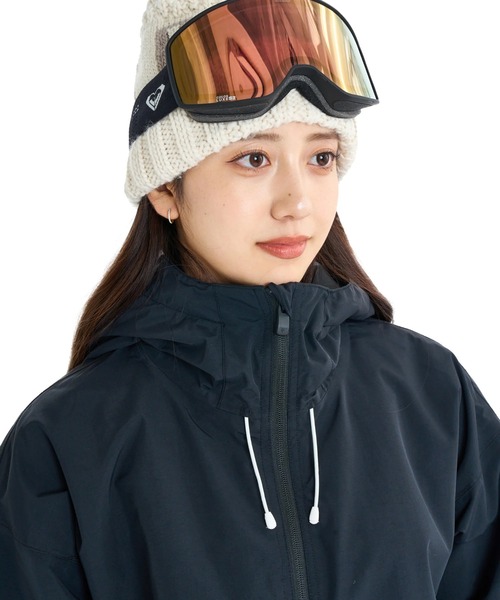 セール】ALPHA ANORAK JK/ロキシースキースノーボードウェア