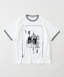 C.E / シーイー cavempt MD GRAVITATIONAL RINGER T