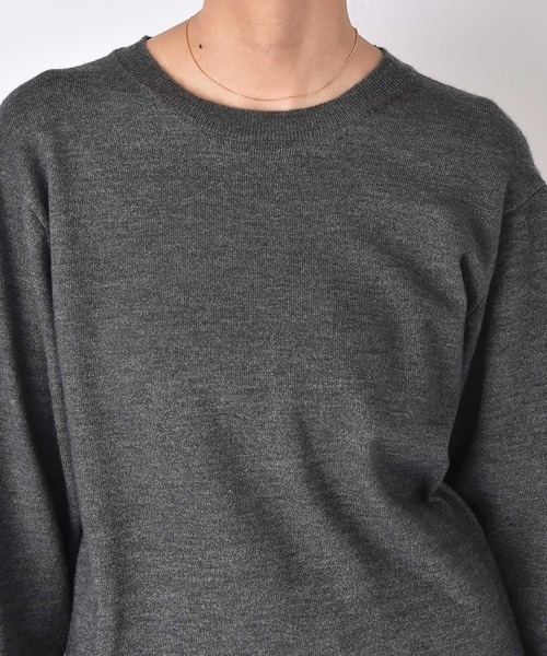 セール】ニットミニワンピース（ワンピース）｜AKTE（アクテ）の