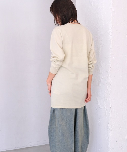 セール】ニットミニワンピース（ワンピース）｜AKTE（アクテ）の