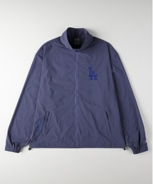 Right-on | 【MLB】ナイロンブルゾン(シンプル/スタイリッシュ/軽量/撥水性)(ブルゾン)